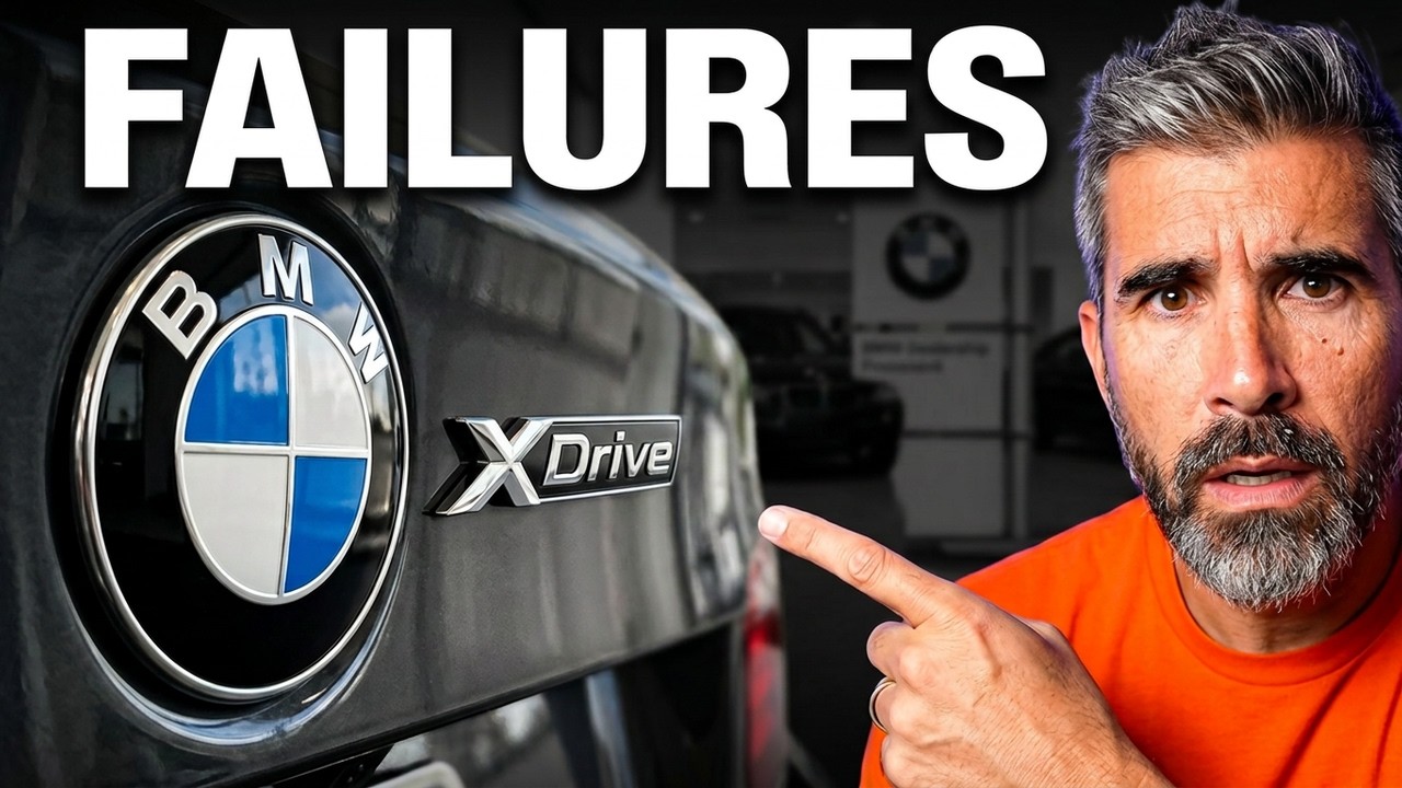 Forget About The Old BMW Problems, This is MUCH Worse!