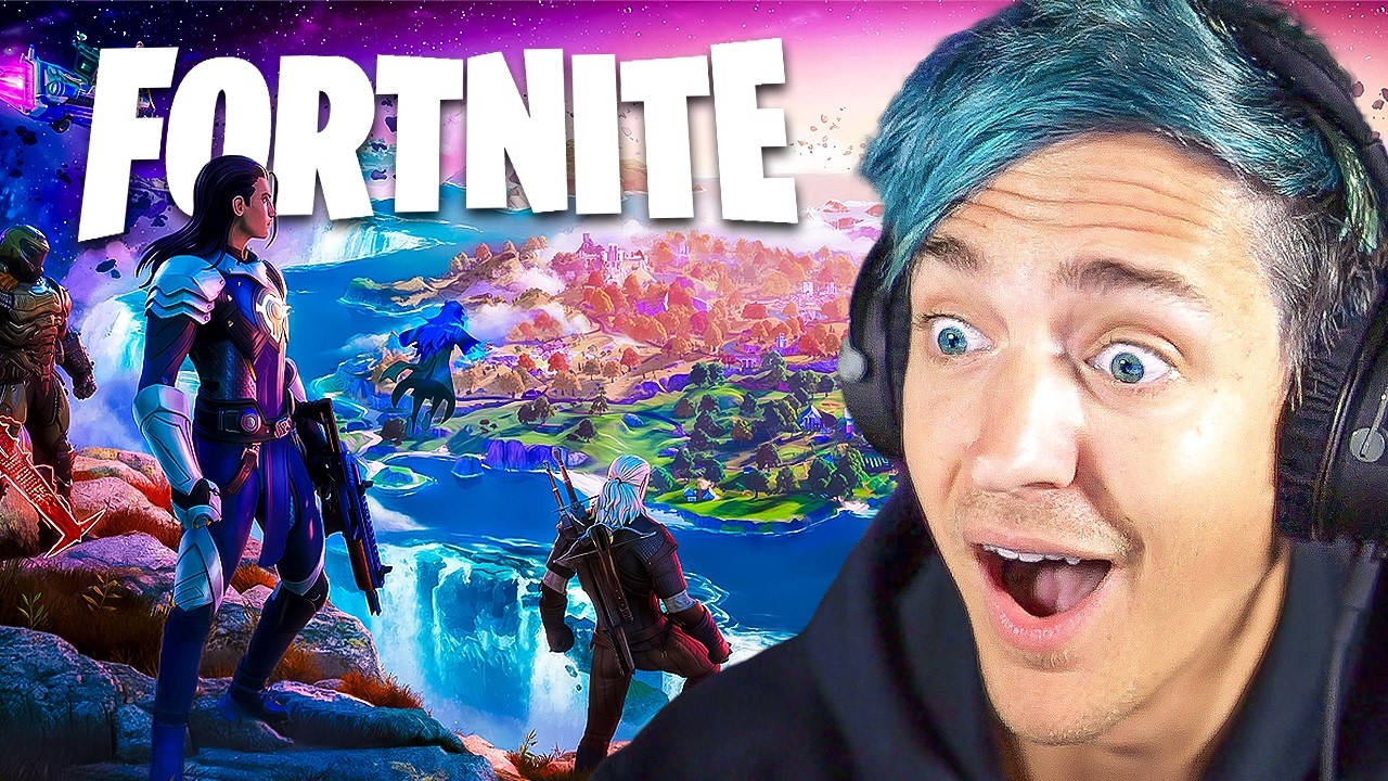 Fortnite Biggest Update EVER