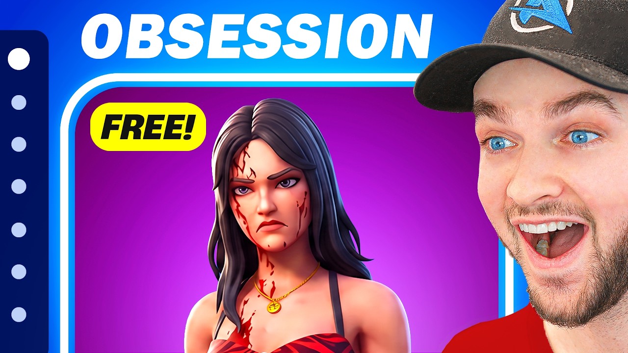 Fortnite’s *NEW* FREE Rewards Update!