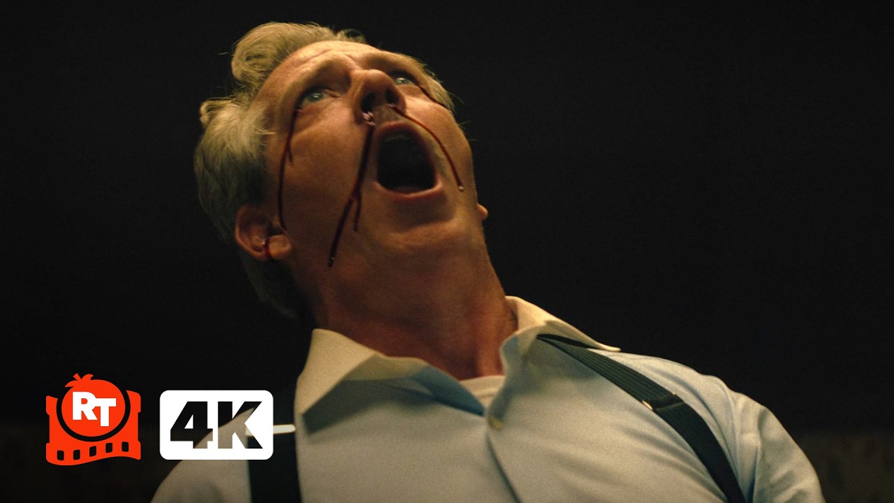 Freaky Tales (2024) 4K – Ben Mendelsohn EXPLODES (10/10) | Movieclips