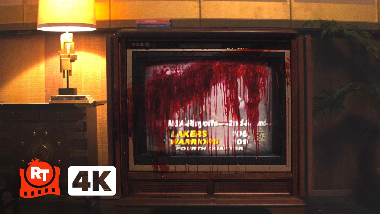 Freaky Tales (2024) 4K – Bloody Basketball Heist (7/10) | Movieclips