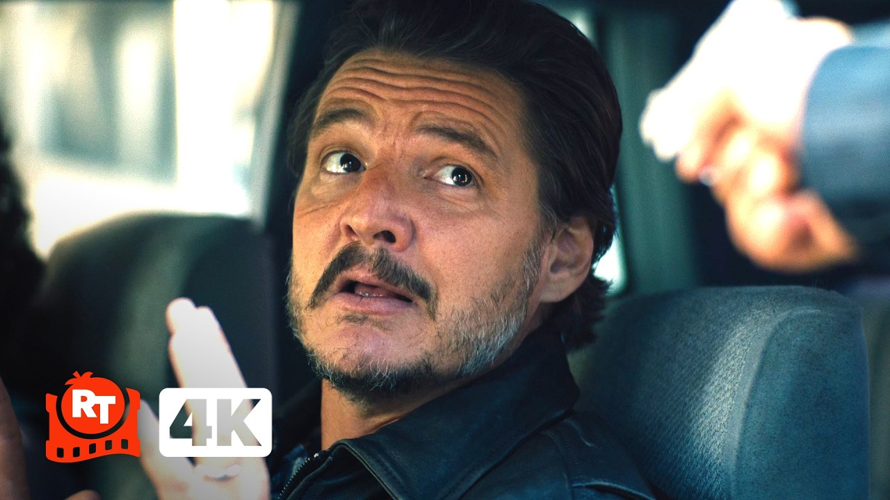 Freaky Tales (2024) 4K – Pedro Pascal’s Wife Gets Shot (6/10) | Movieclips