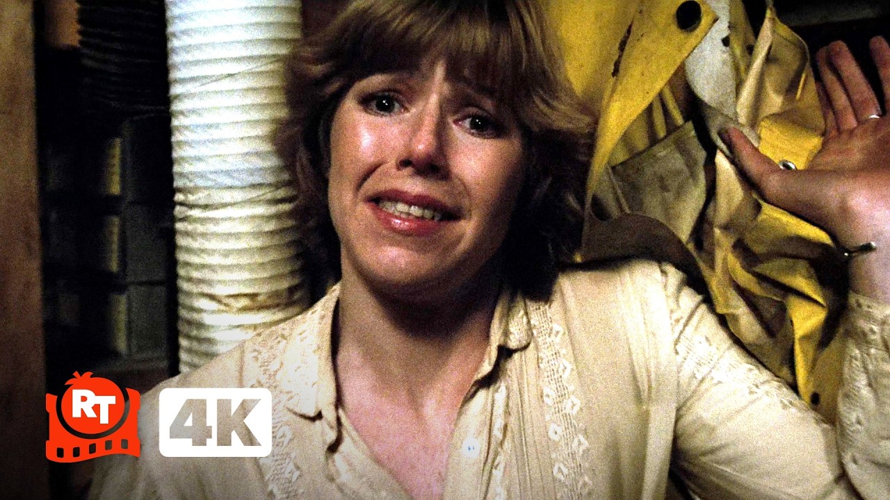 Friday the 13th (1980) 4K – Alice Fights Mrs. Voorhees! (7/10) | Movieclips