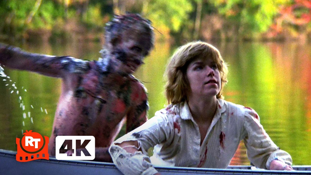 Friday the 13th (1980) 4K – JASON ATTACKS! (10/10) | Movieclips