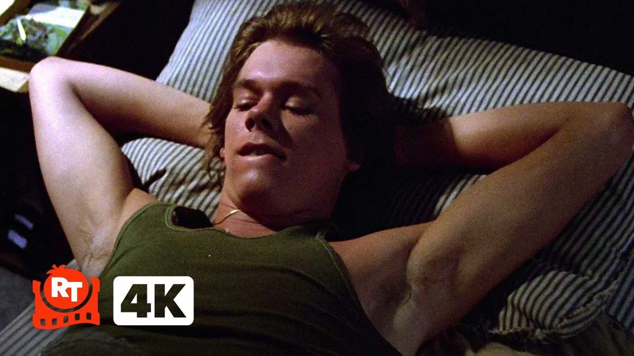 Friday the 13th (1980) 4K – Kevin Bacon Dies (2/10) | Movieclips