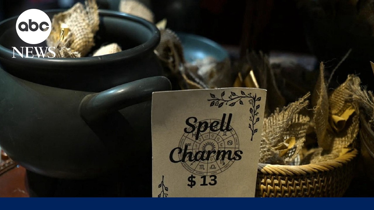 FRIGHTLINE: From ‘Wicked’ to ‘Practical Magic,’ witches are having a moment