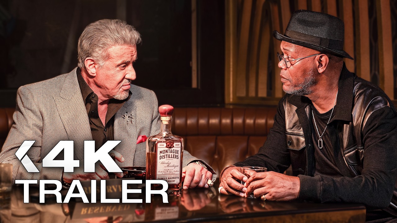 FRISCO KING Official Teaser Trailer (2026) Samuel L. Jackson Tulsa King Spin-Off