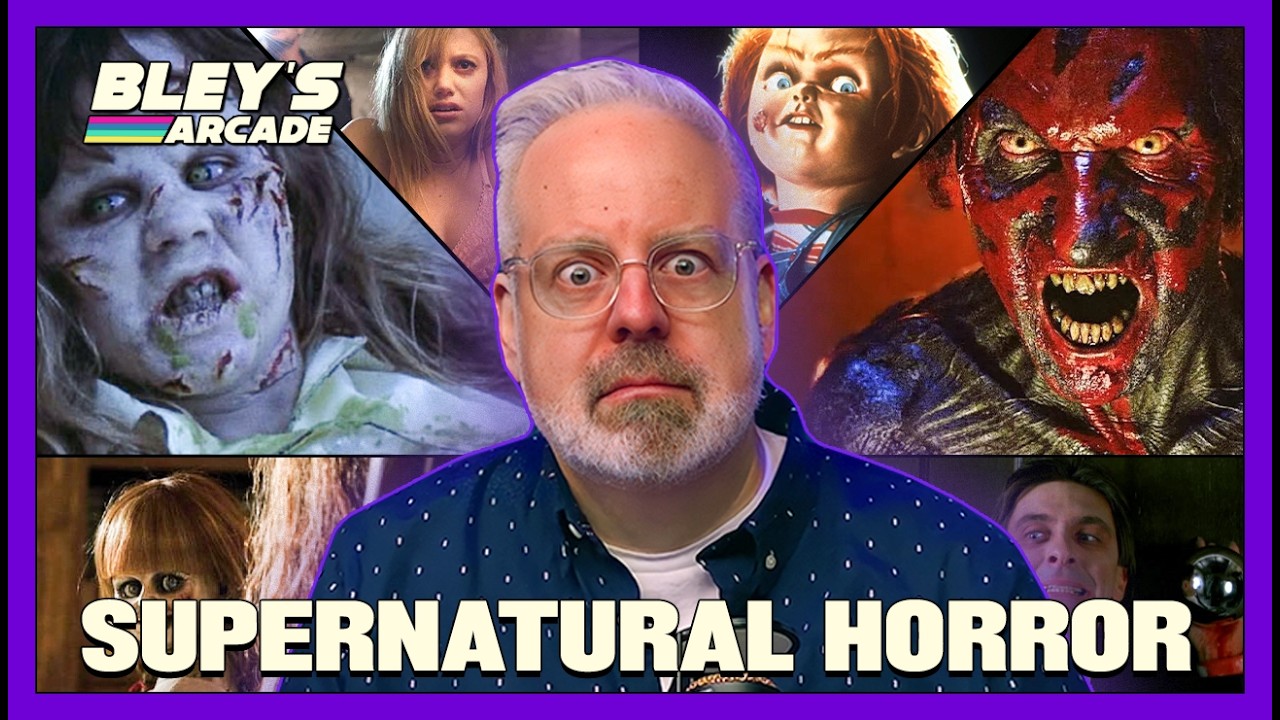 From “It Follows” to “Child’s Play”: The Best (and Worst) of Supernatural Horror | Bley’s Arcade