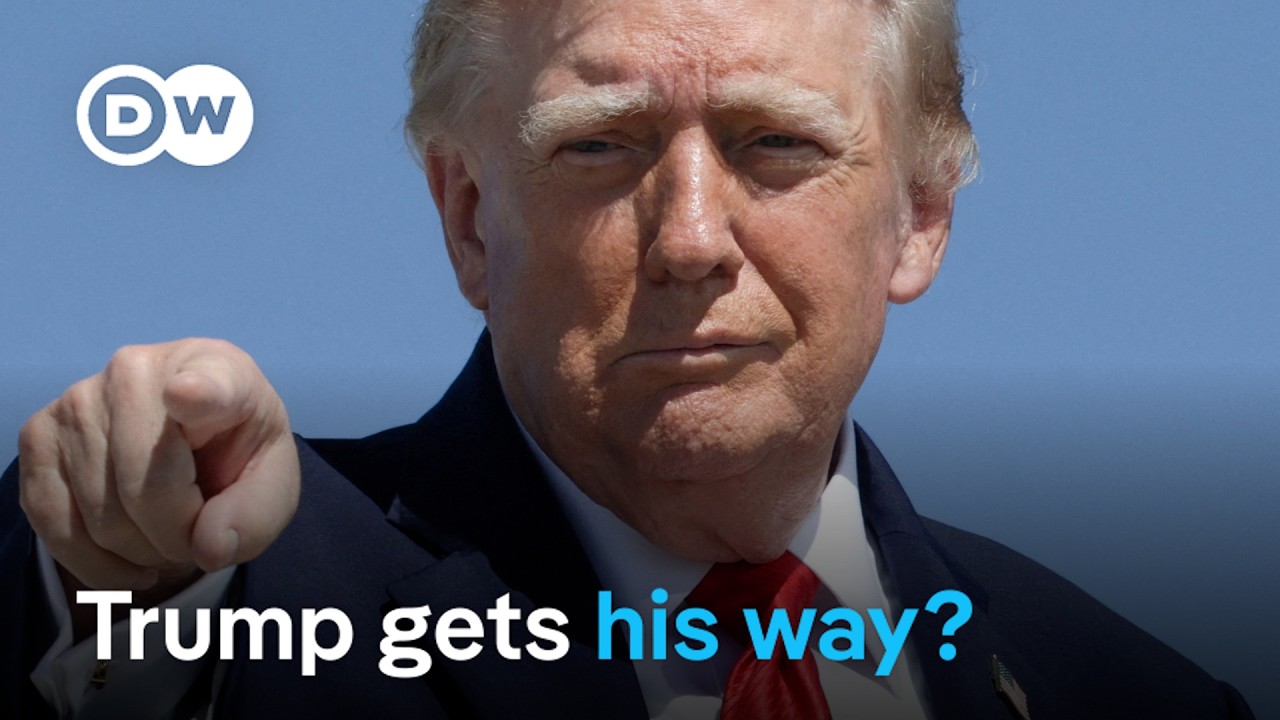 G7 acts on fuel prices after Trump’s diesel export threat | DW News