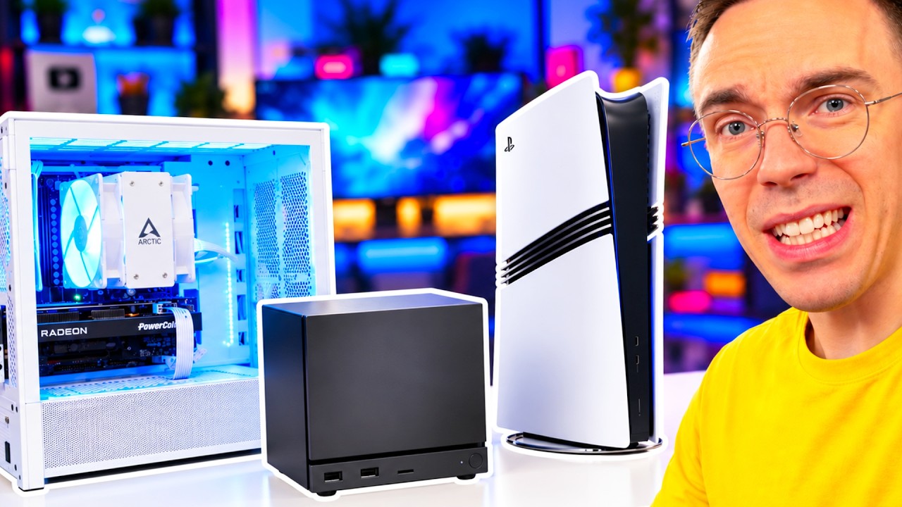 Gaming Costs $1000 Now