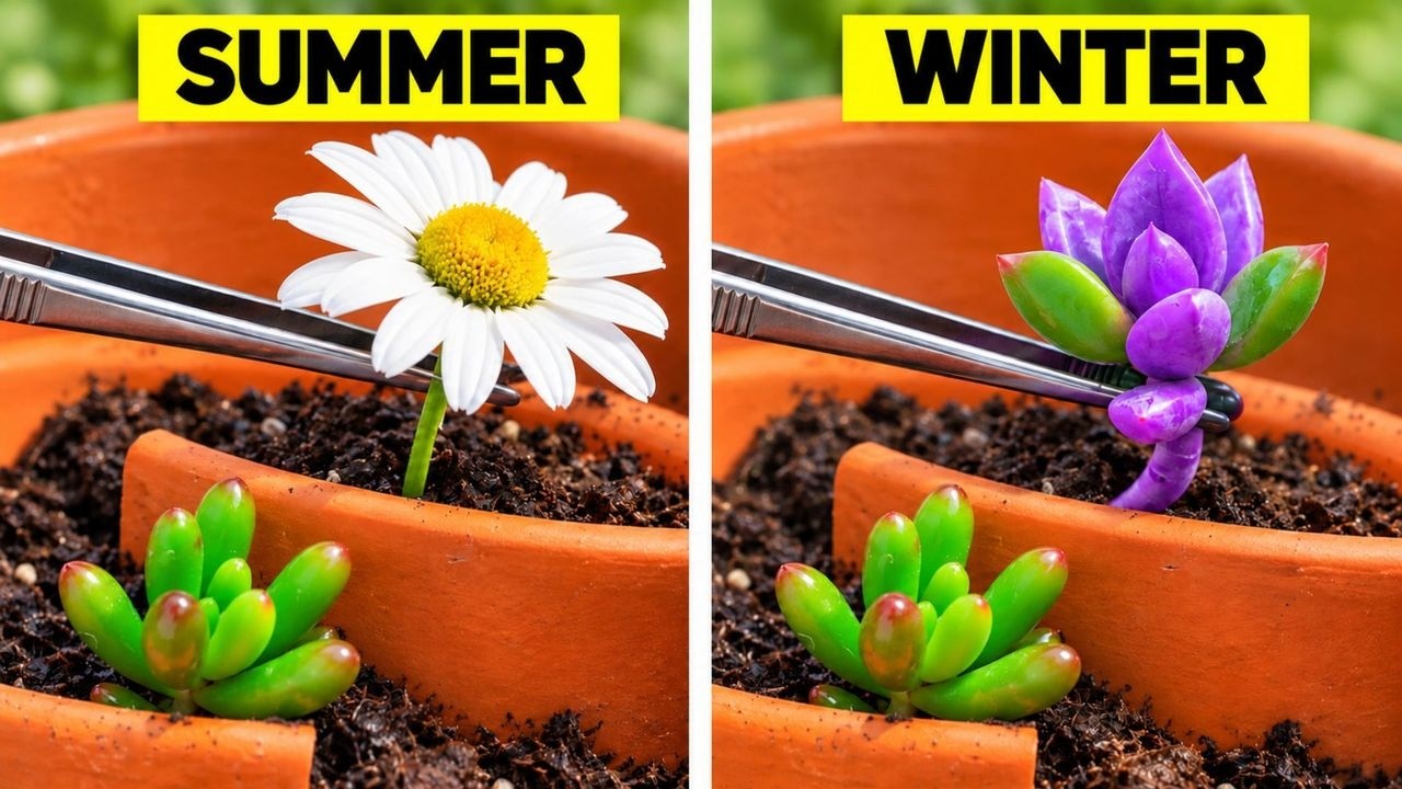 Gardening Hacks You’ll Wish You Knew Sooner!