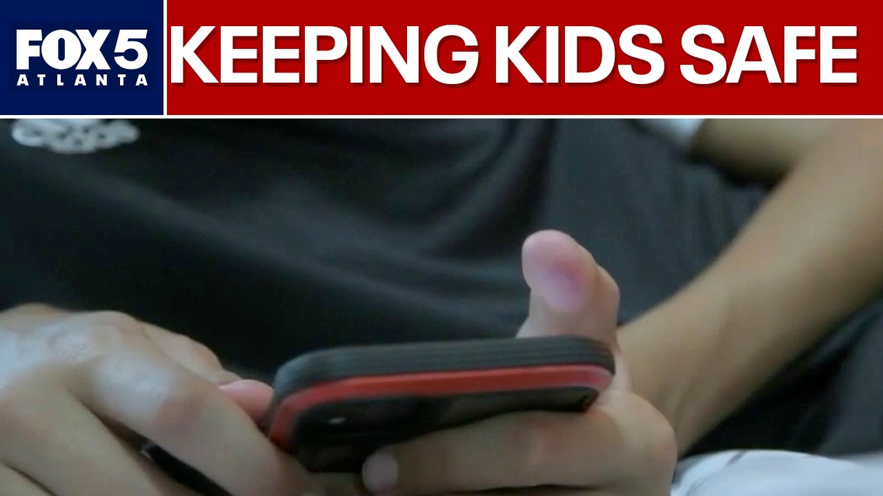 Georgia youth social media law approved by judges | FOX 5 News