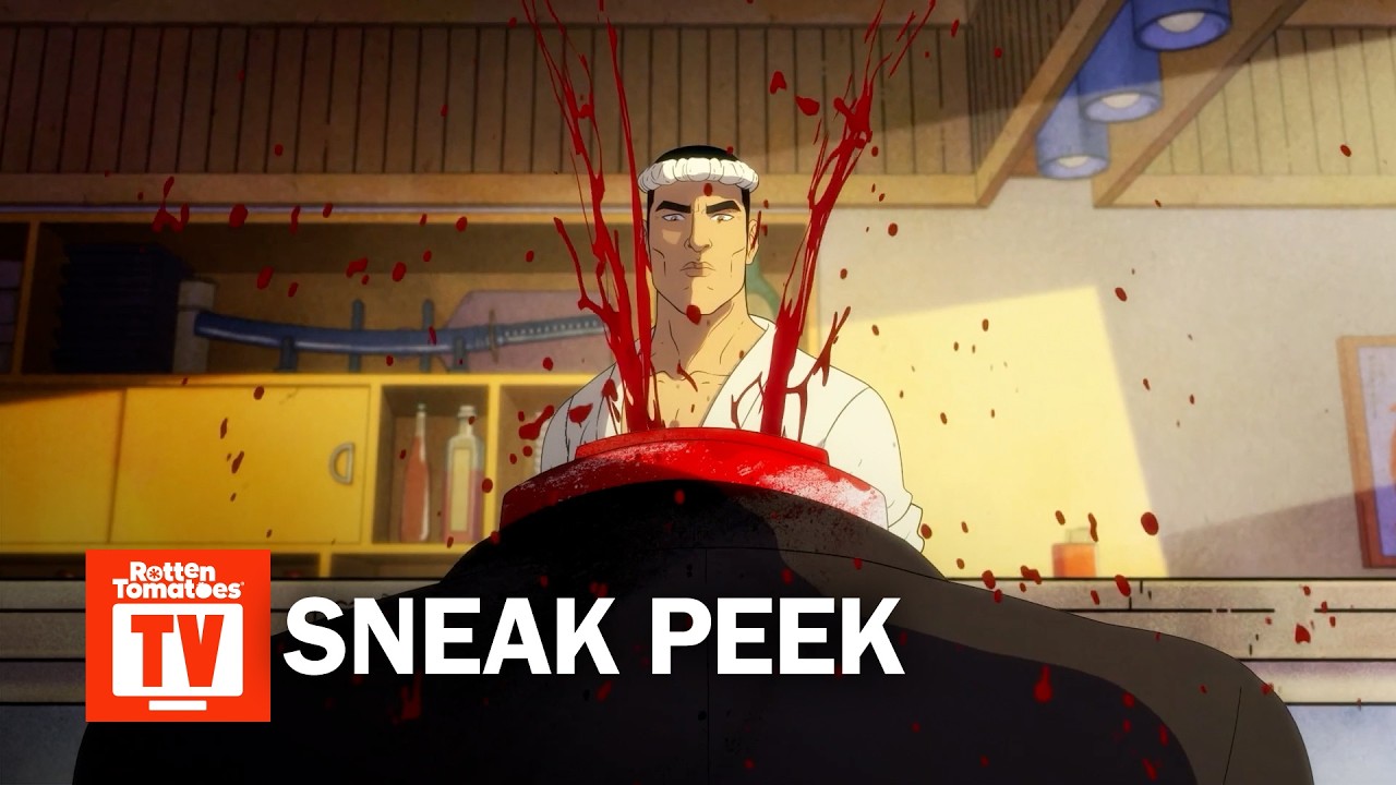 Get Jiro! Season 1 Sneak Peek | ‘Sushi Sins’