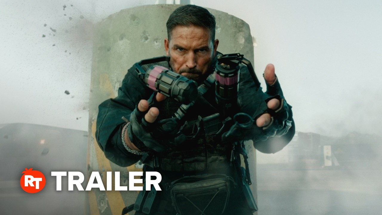 Ghost Soldier New Trailer (2026)