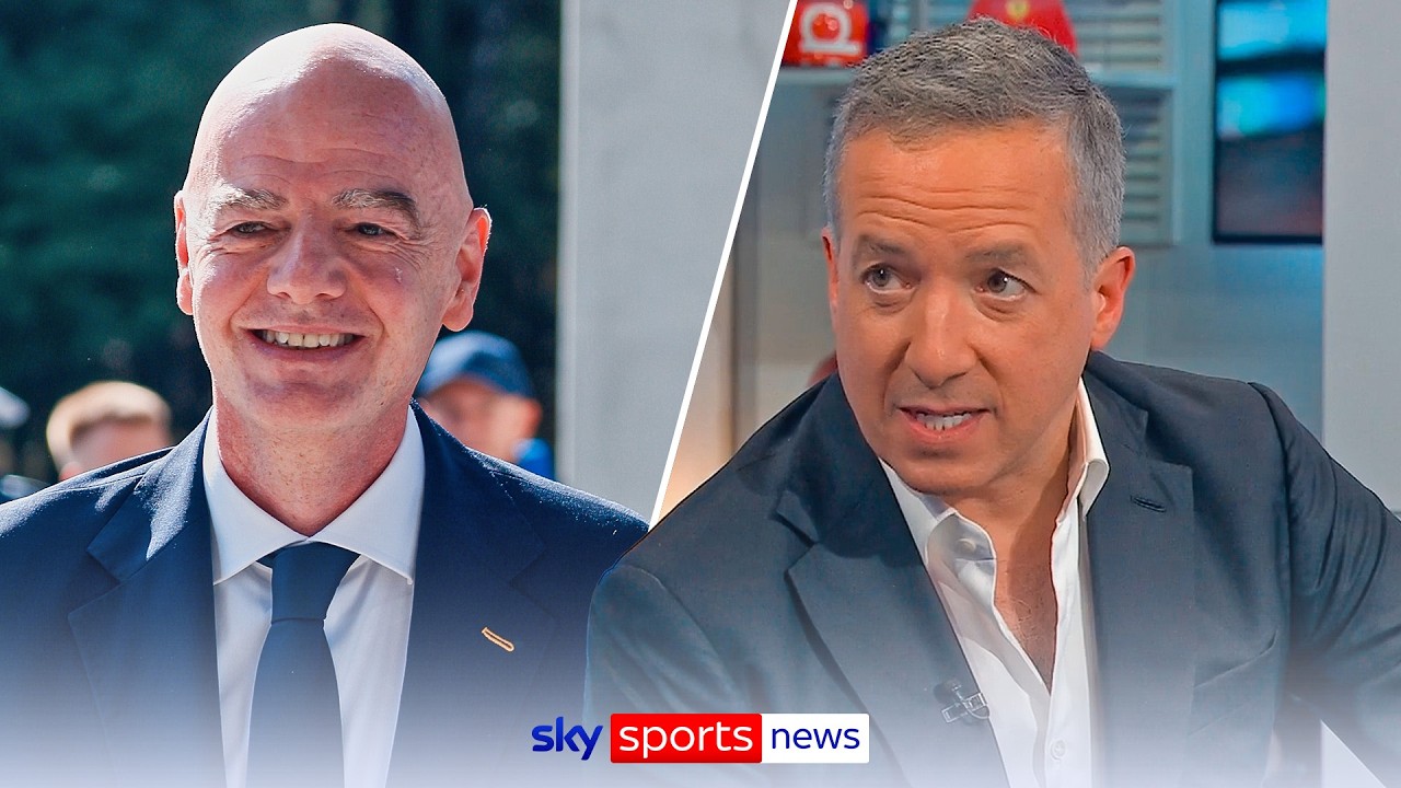 Gianni Infantino apologises for World Cup sell-off plan at FIFA Council meeting
