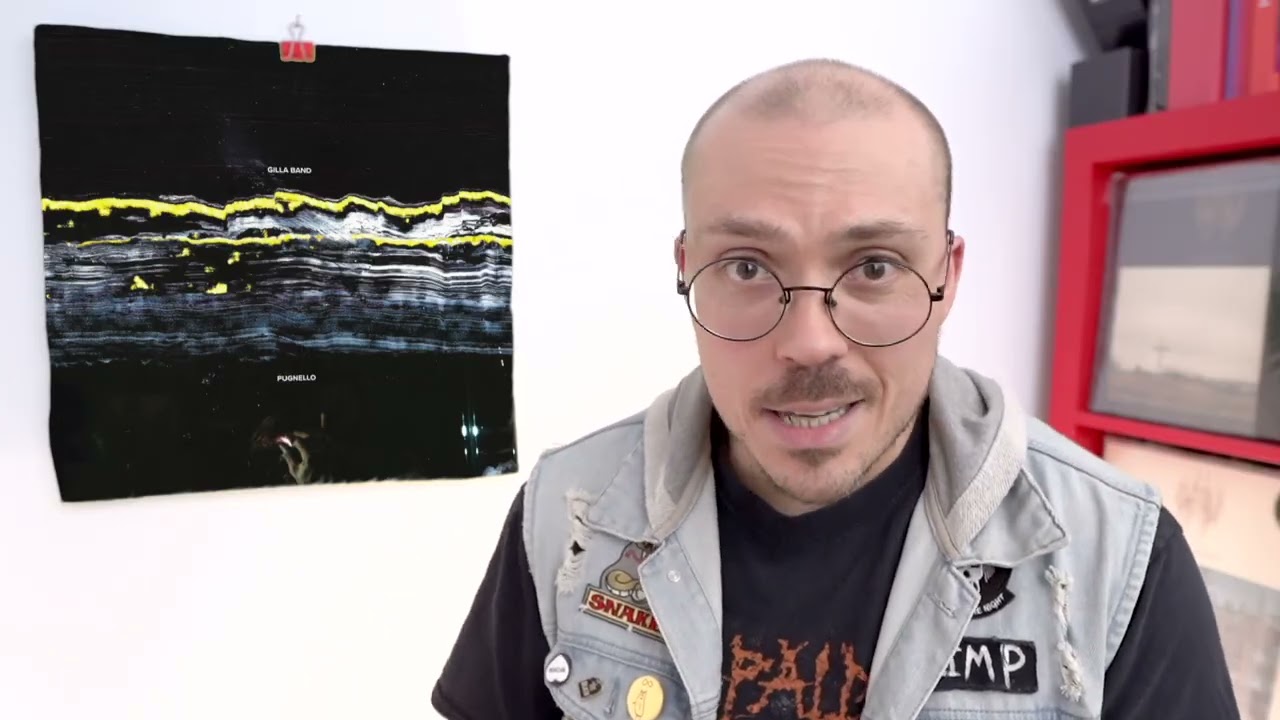 Gilla Band – Pugnello ALBUM REVIEW