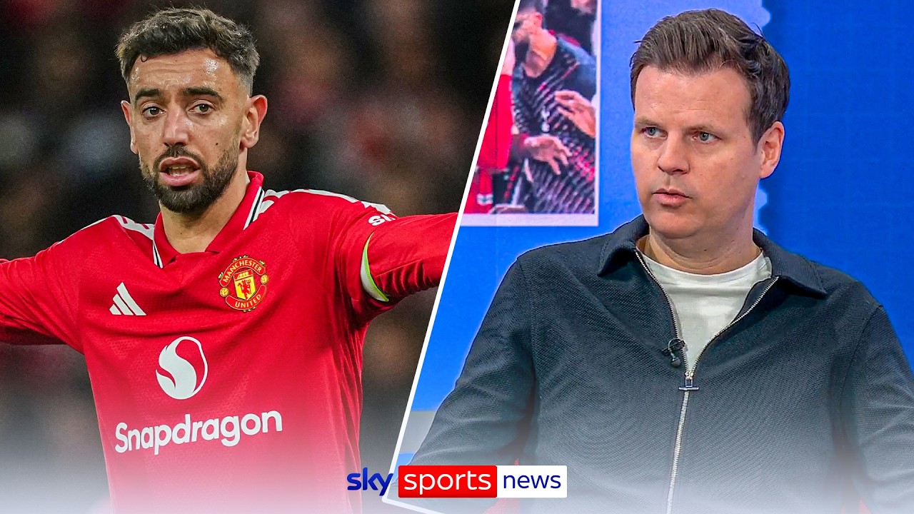 “Give them the ball, Man Utd don’t know what to do with it” – Discussion as Man Utd draw with Spurs