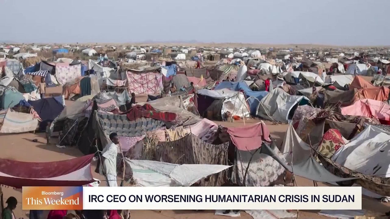 Global Aid Cuts Deepen Humanitarian Strain