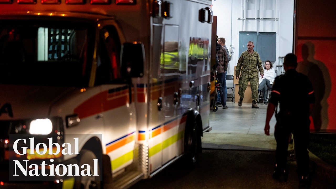Global National: Oct. 18, 2026 | Carney confirms 4 service members killed in CFB Wainwright fire
