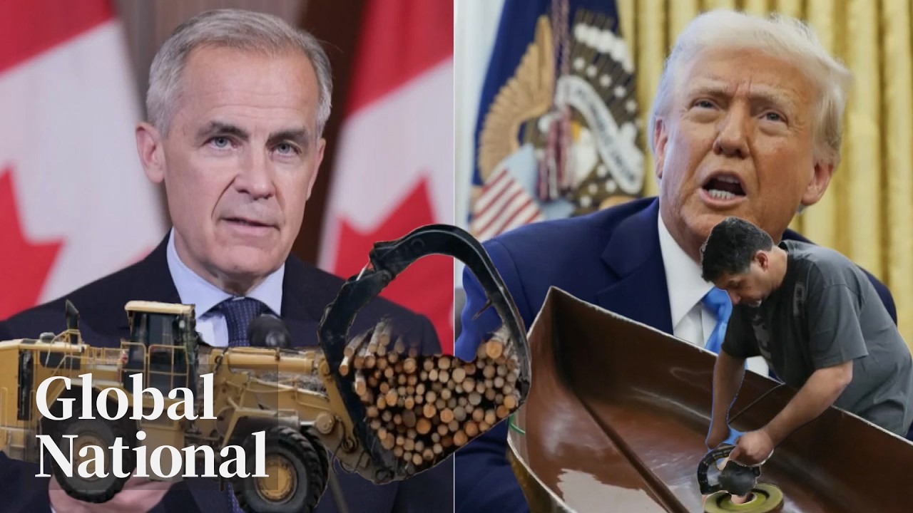 Global National: Oct. 23, 2026 | US modifies tariffs on some Canadian goods