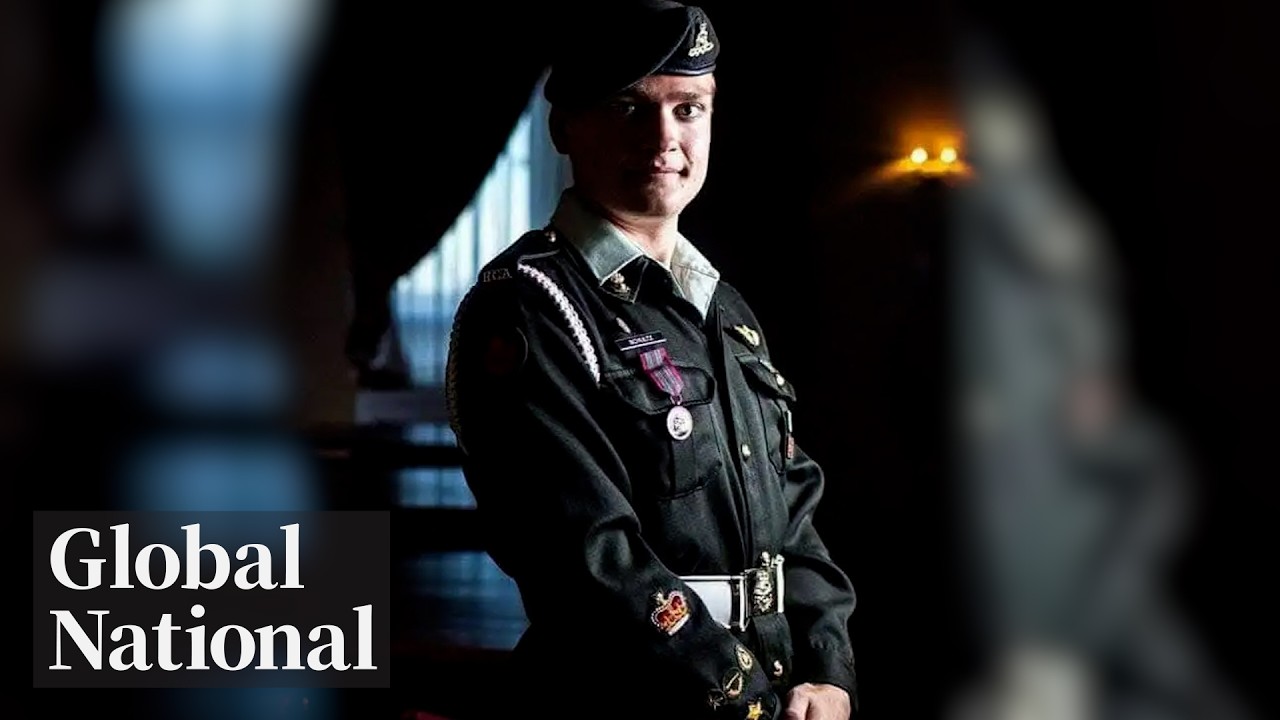 Global National: Oct. 28, 2026 | Family of soldier injured at CFB Wainwright shares grief