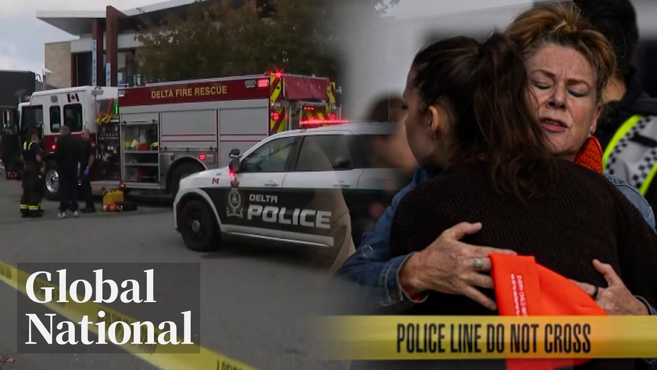 Global National: Sept. 30, 2026 | Police say fatal crash not aimed at Truth and Reconciliation event