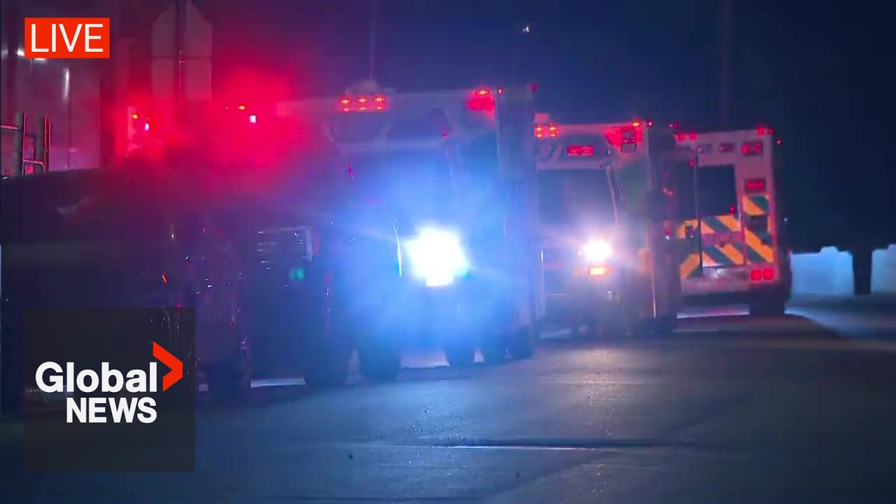 Global News coverage of the CFB Wainwright tragedy in Alberta