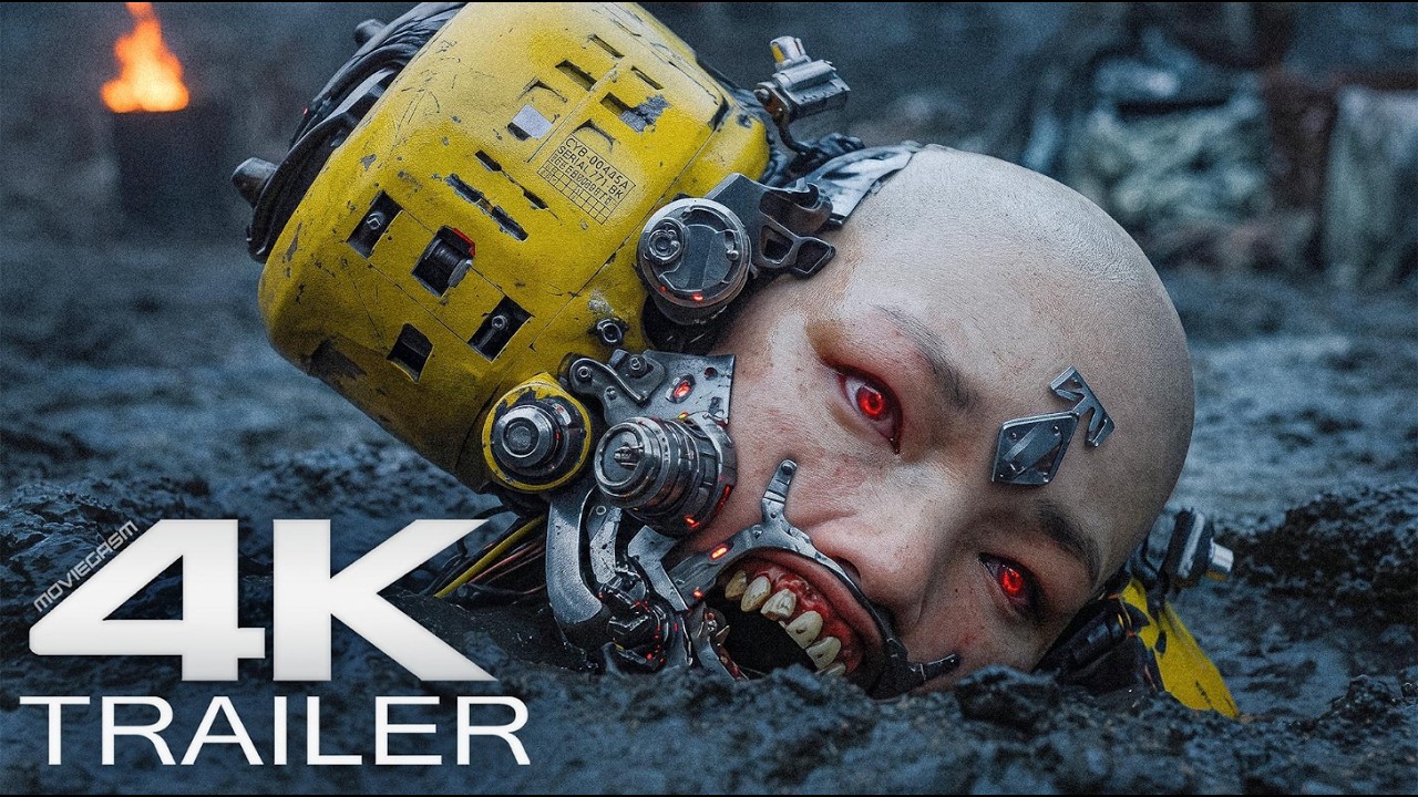 GODS DON’T GIVE GIFTS Official Trailer (2026) New Sci-Fi Movies 4K