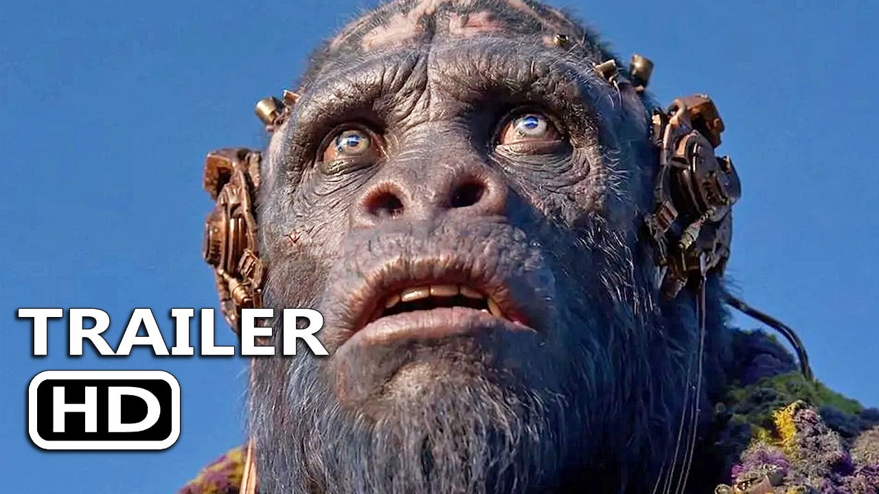 GODS DON’T GIVE GIFTS Official Trailer (2026)