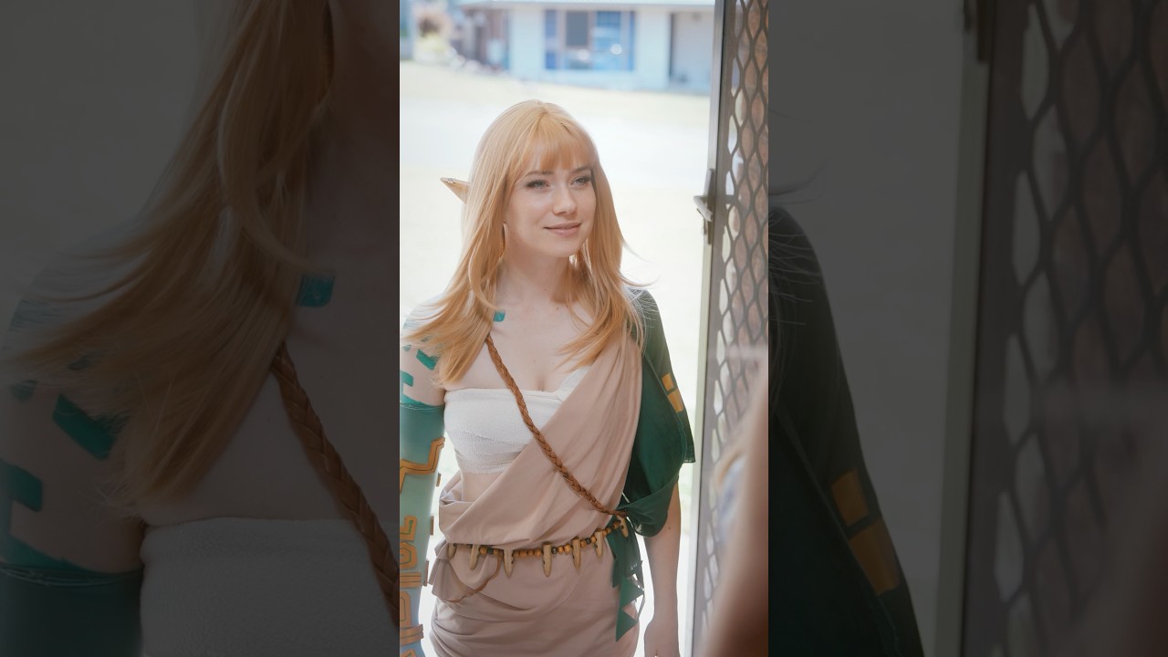 Going on a date with Link