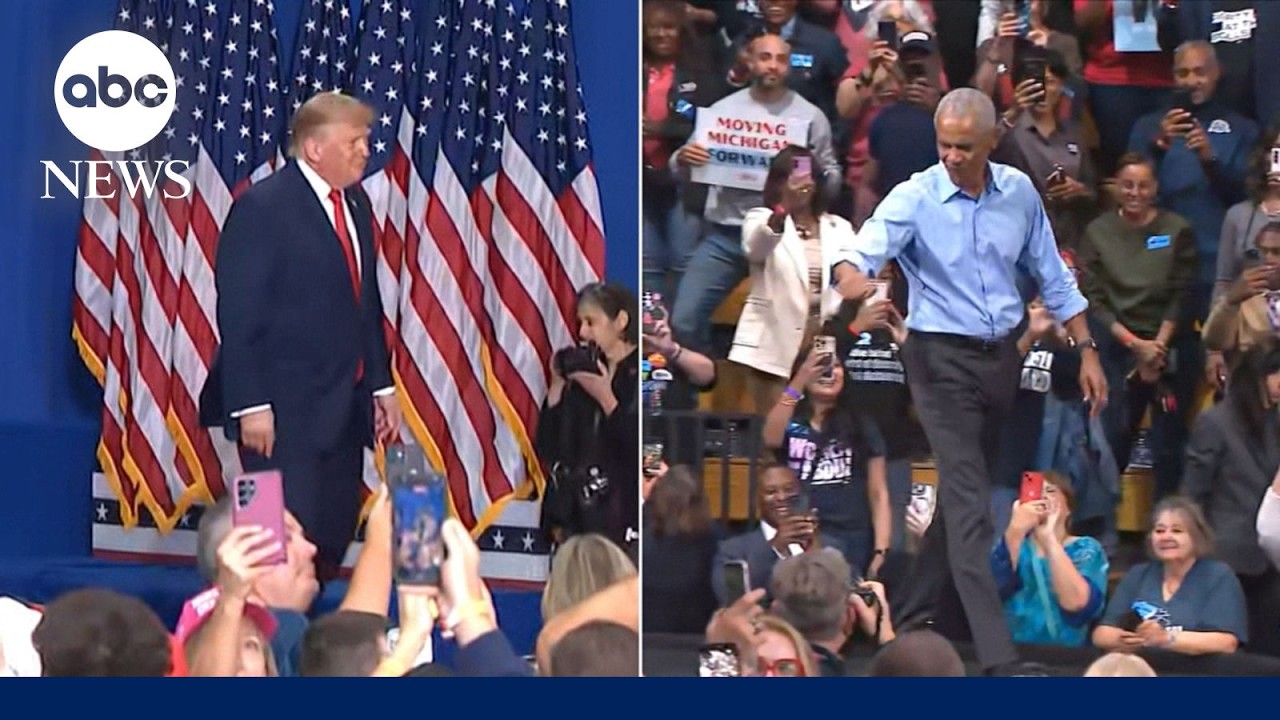 Good Morning America: News to start your day | October 26