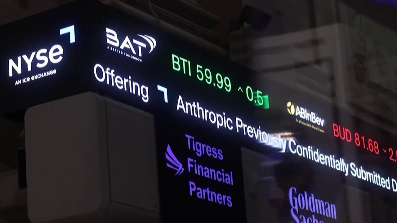 Google stock’s historically bad day raises fears of AI bubble popping