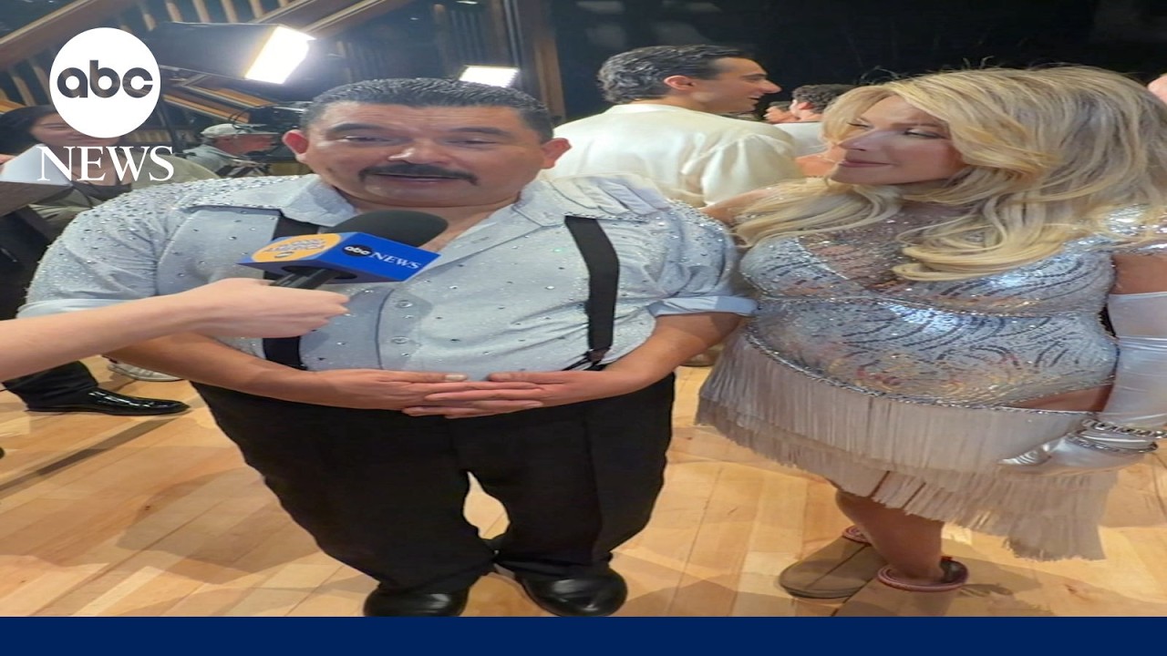 Guillermo Rodriguez loves his ‘DWTS’ fans