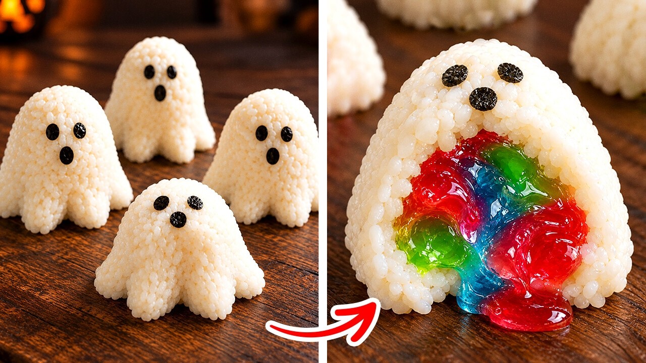 👻 Halloween Recipes, Decorations & More Ideas 🕸️ Make It Spooky!