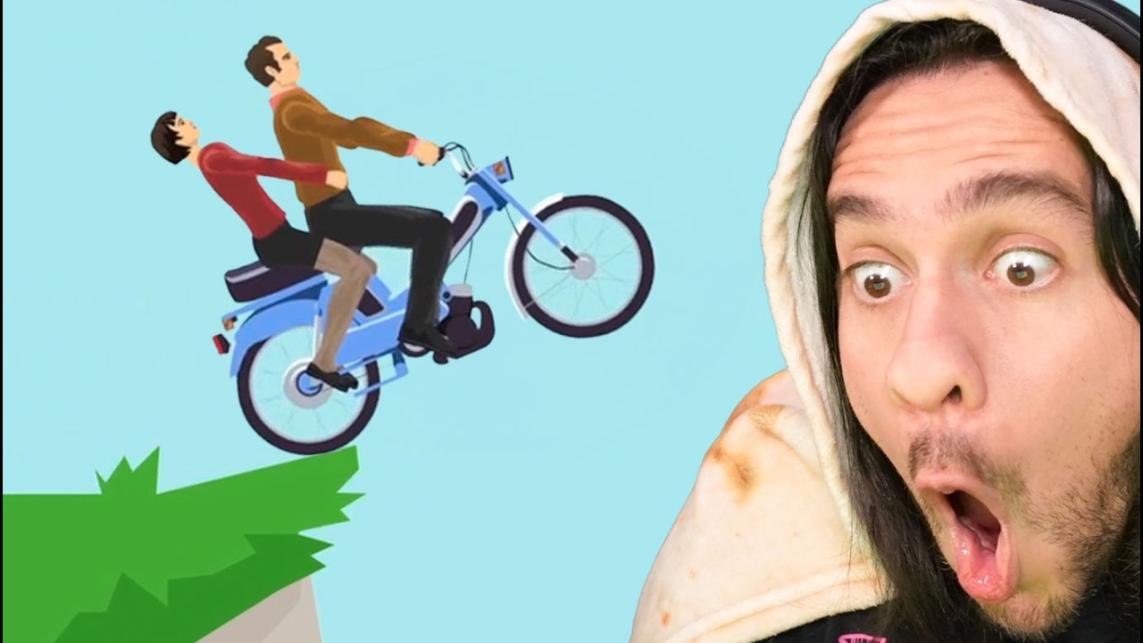 Happy Wheels Is Back