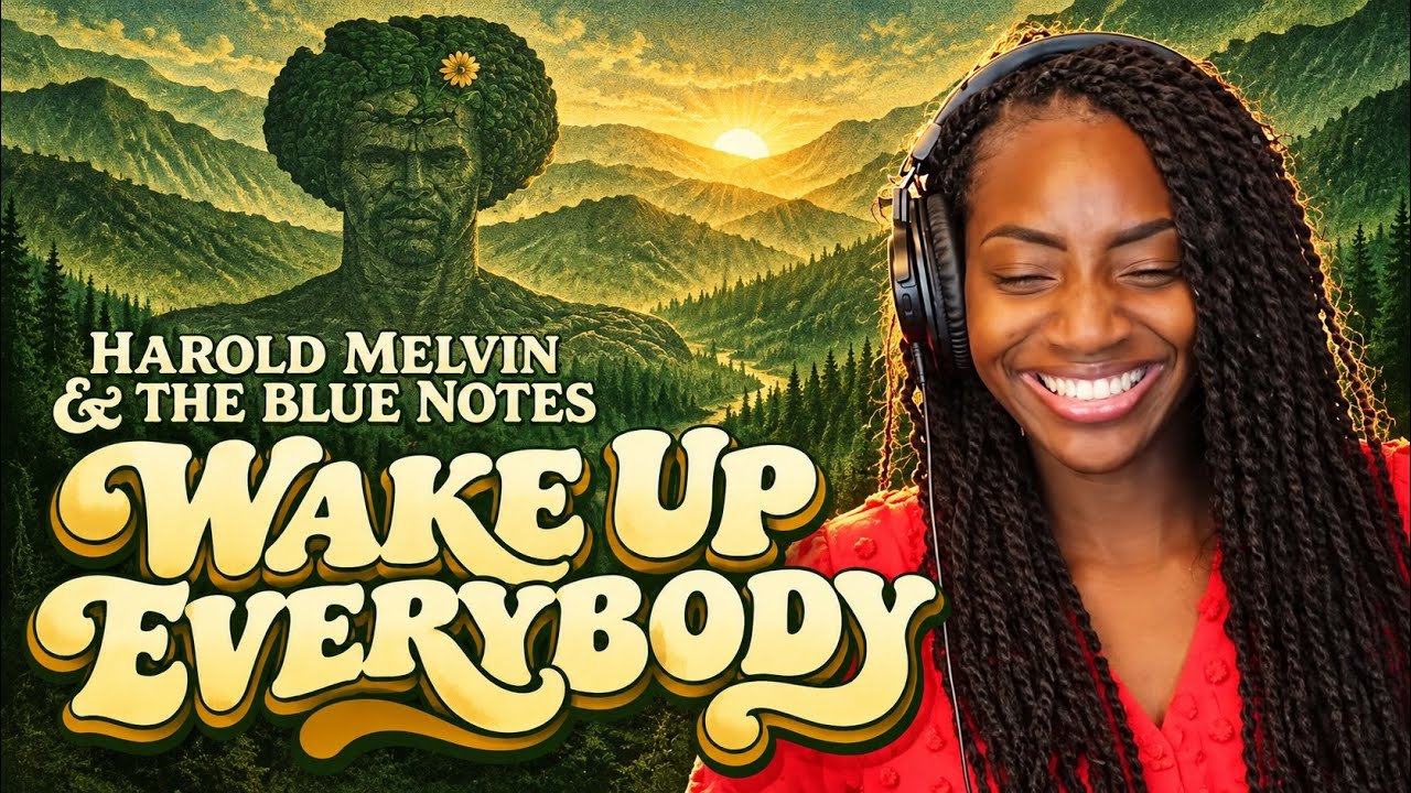 Harold Melvin & The Blue Notes – Wake up Everybody  | REACTION 🔥🔥🔥