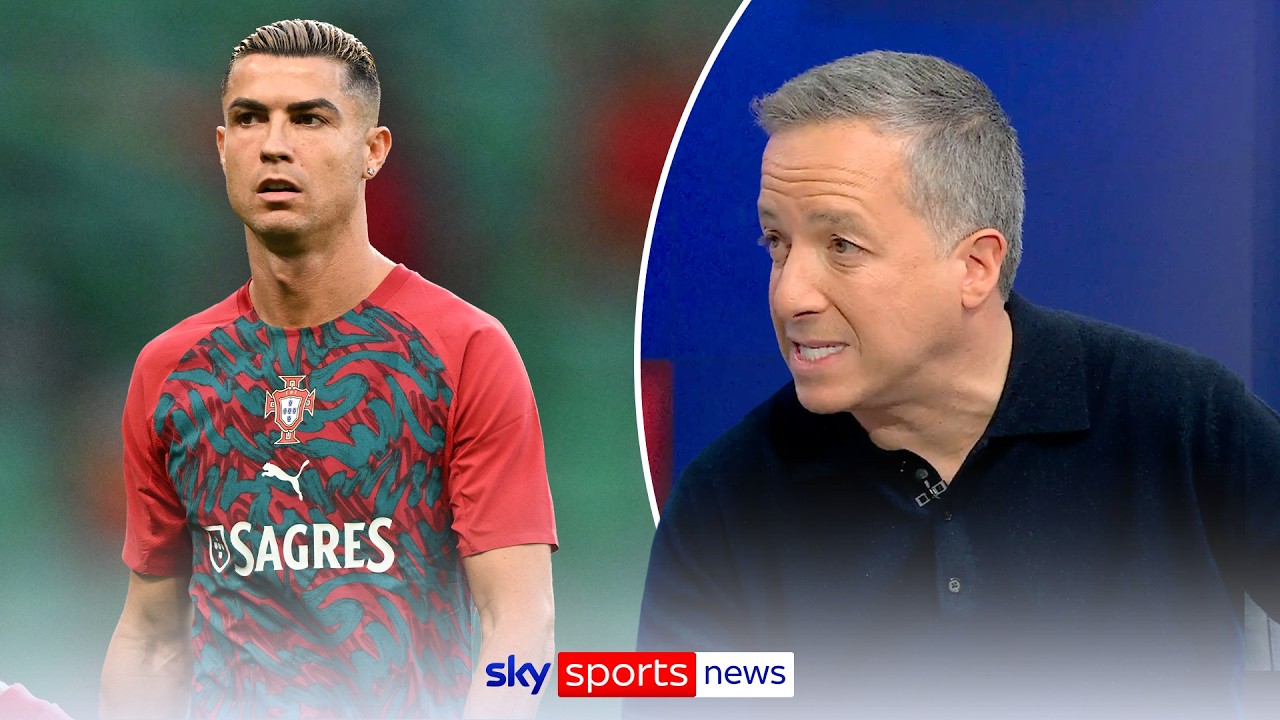 Has Cristiano Ronaldo won the argument following Portugal punishment?