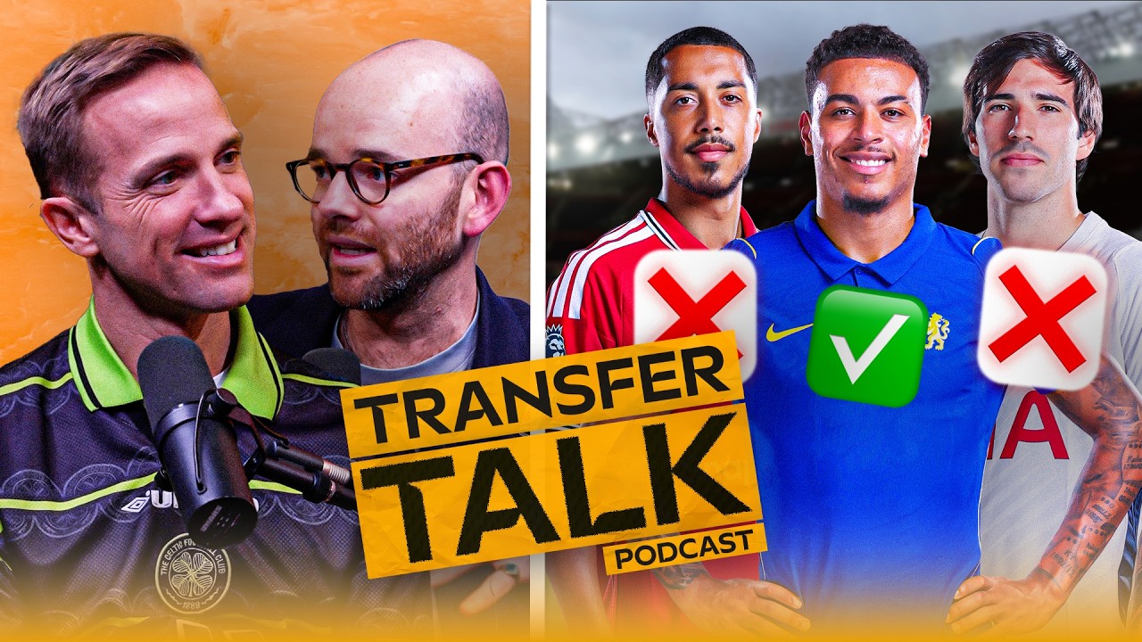 Has Jeremy Jacquet been the best signing this season? | Transfer Talk