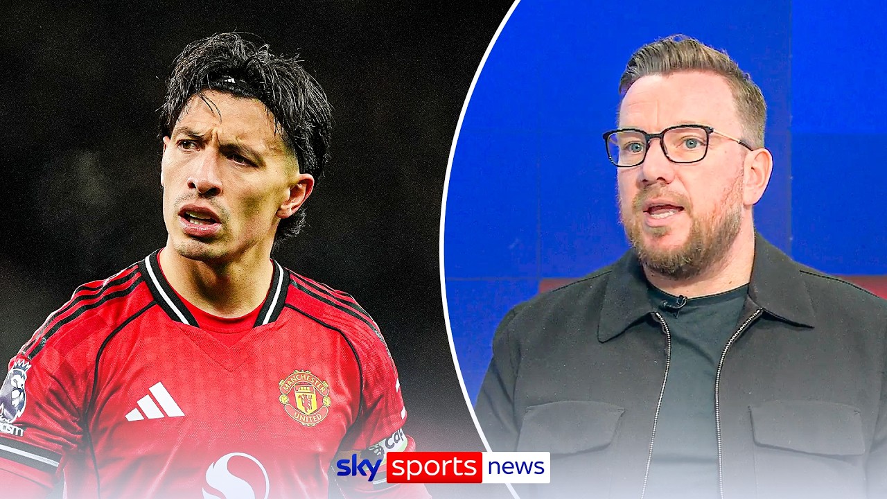 Has Martinez criticism made things worse for Carrick and Man Utd? | “He’s part of the problem”