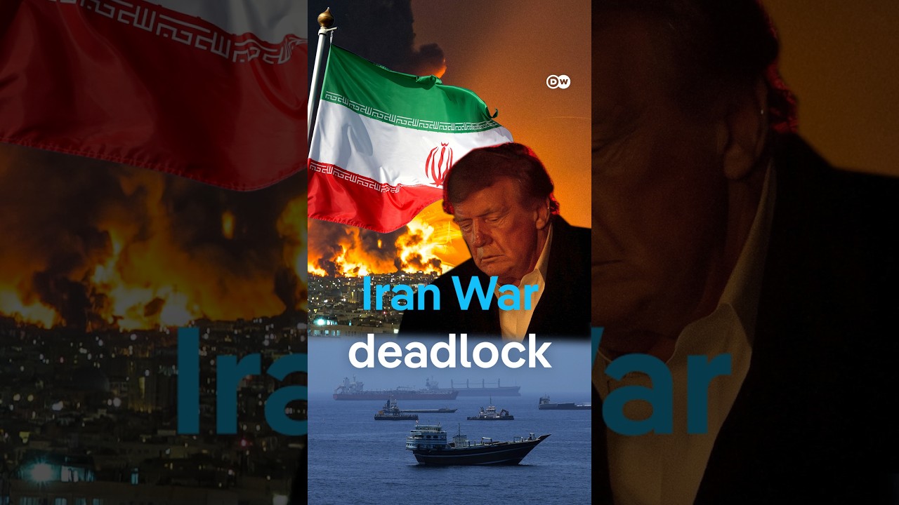 Has the Iran War hit a dead end? | DW News