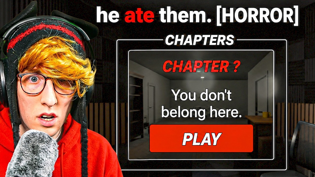 HE ATE THEM.. (SECRET CHAPTER)