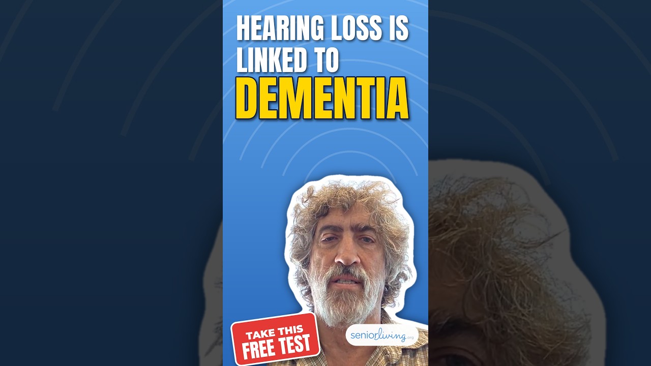 Hearing Loss Is Linked to Dementia. Take This Free Test