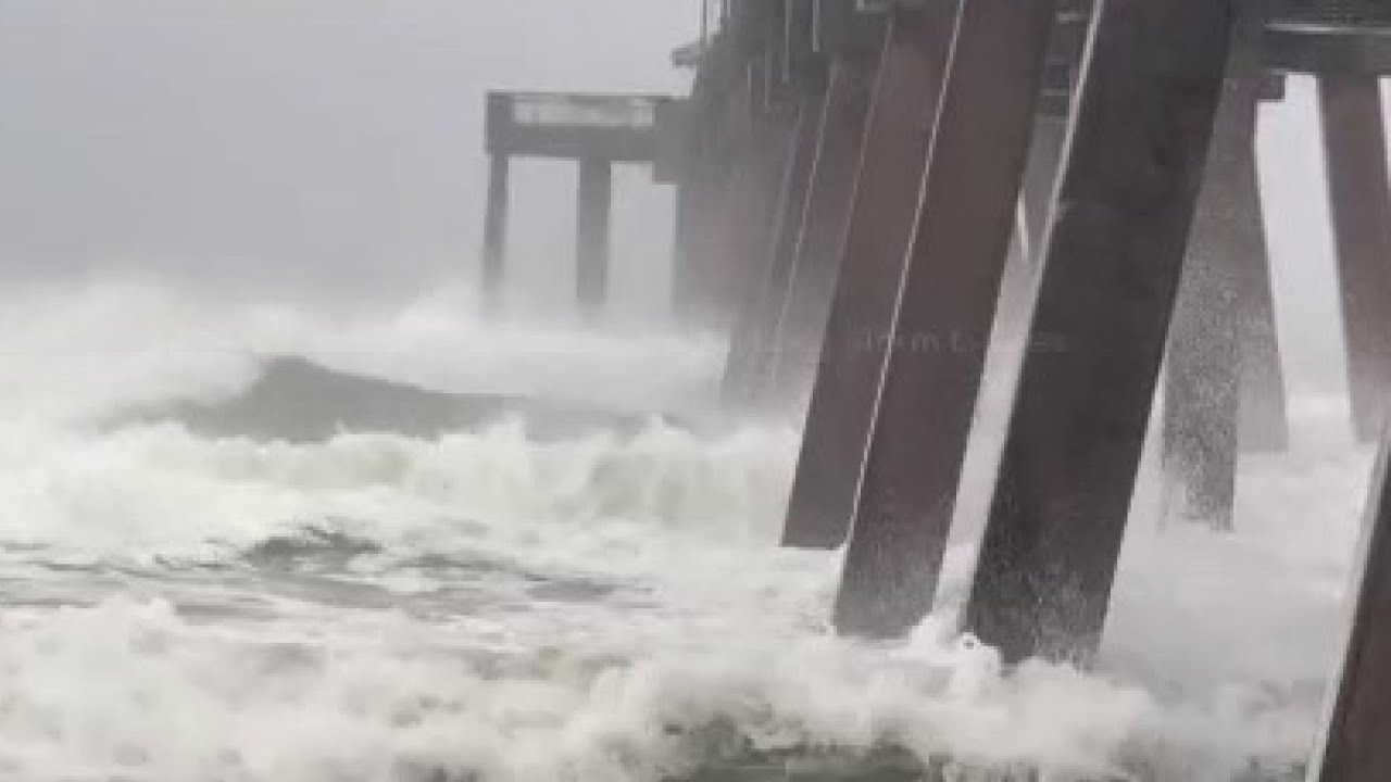 Heavy rain batters Florida as Hurricane Isaias approaches landfall