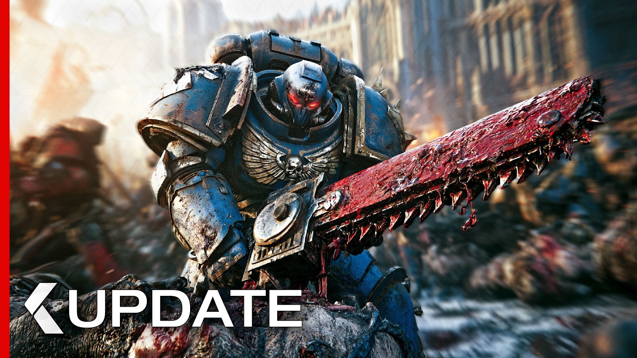 Henry Cavill Takes On Sci-Fi’s Darkest Universe – WARHAMMER 40K Series Preview (2028)
