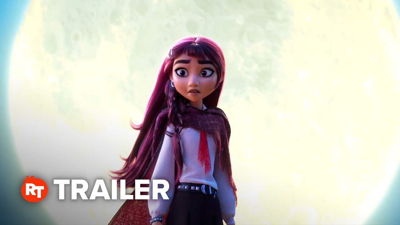 Hexed Trailer #1 (2026)
