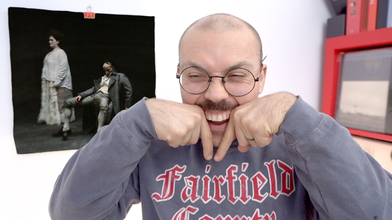HMLTD – FANGS ALBUM REVIEW