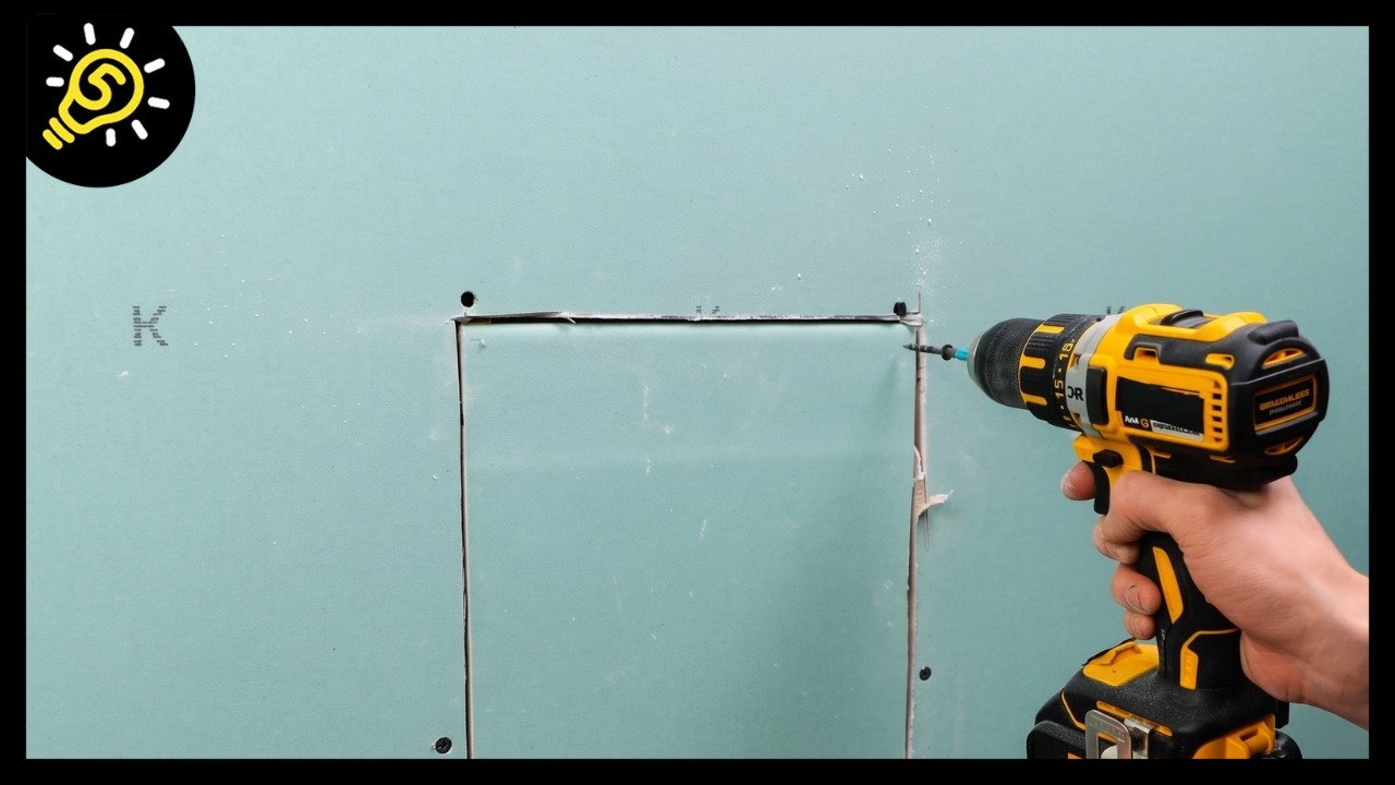 Holes in Walls? 🌌 Here’s the Secret Handymen Keep Quiet!