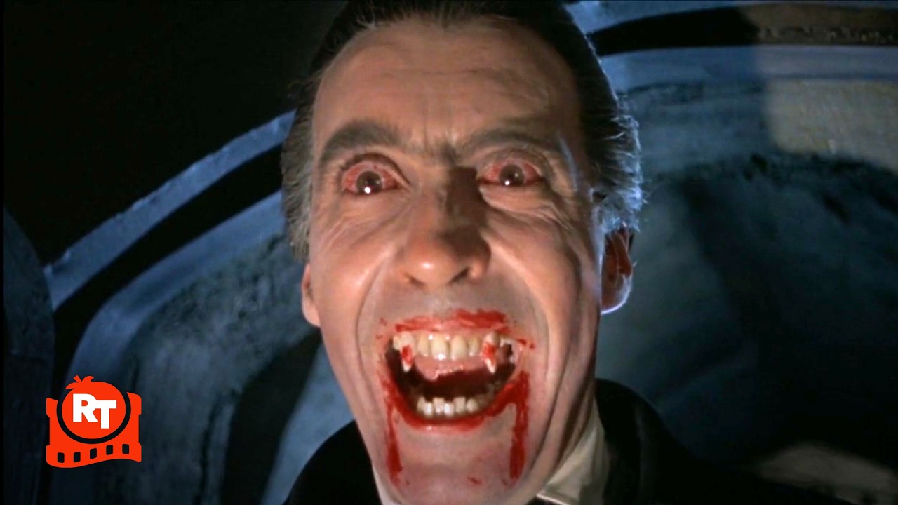Horror of Dracula (1958) – Dracula Saves Jonathan Harker (1/10) | Movieclips