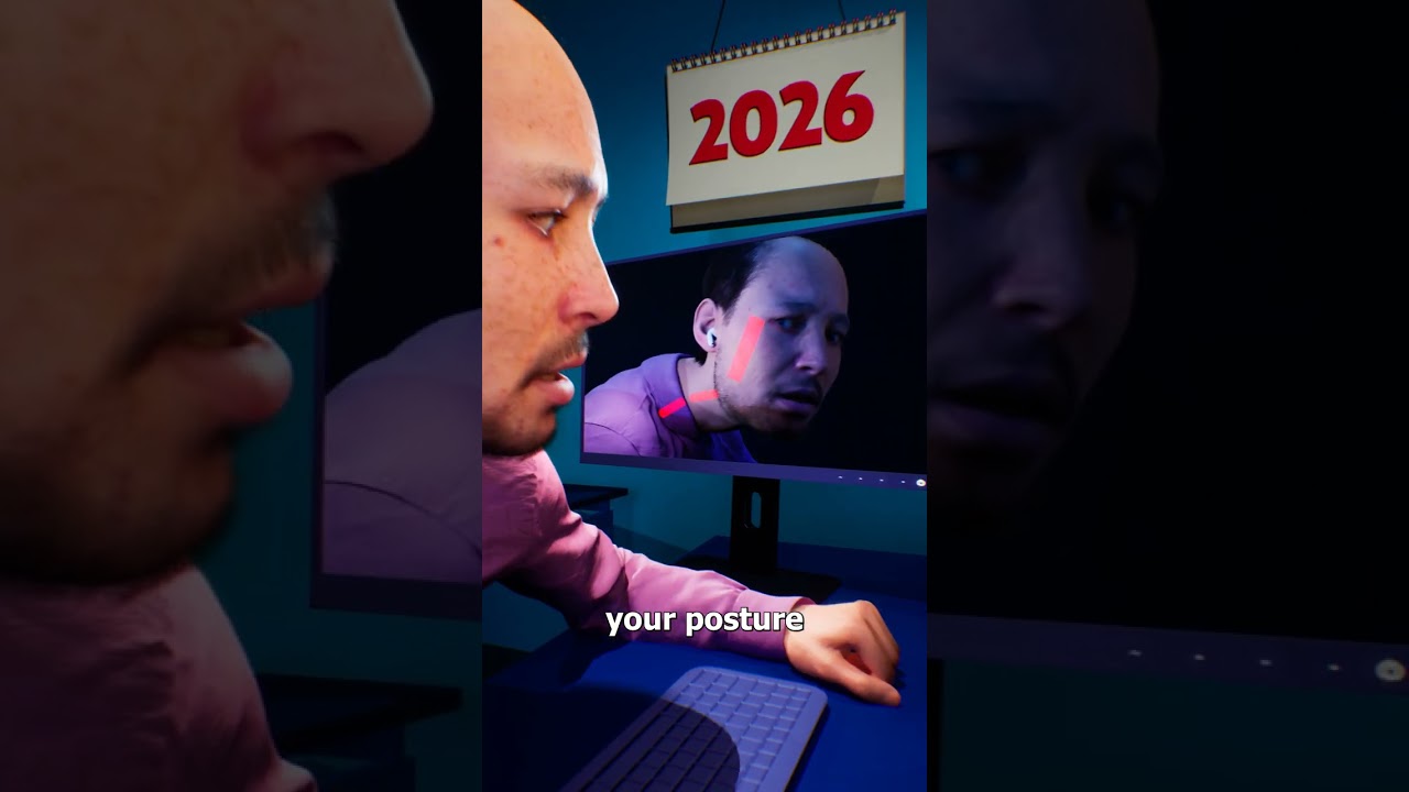 How Bad Posture Gets Worse Over Time 😨