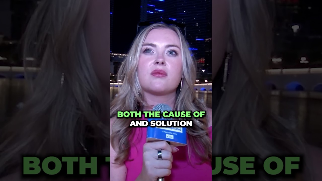 How can men be both the cause of and solution to all of society’s problems?